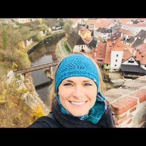 Meet your Posher, Andrea